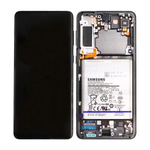 تاچ و ال سی دی گوشی سامسونگ Galaxy S21 Plus 5G