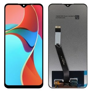 تعویض تاچ ال سی دی شیائومی Xiaomi Redmi 9