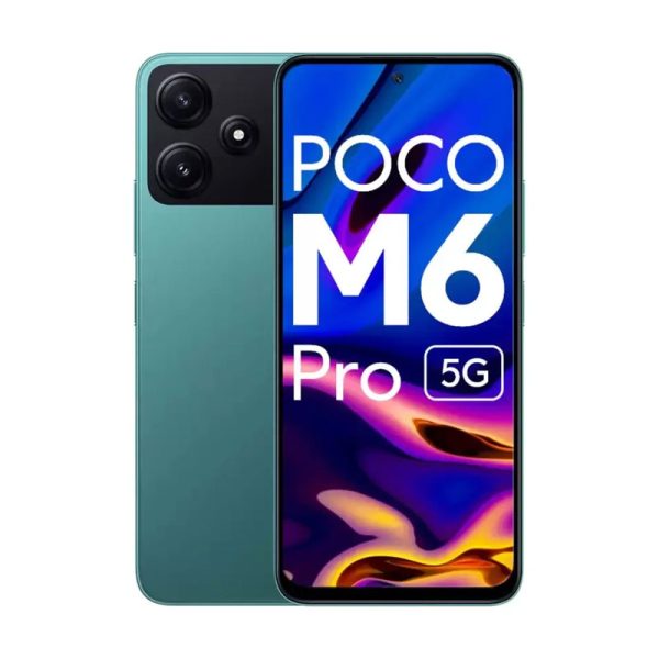 تاچ ال سی دی شیائومی Poco M6 Pro