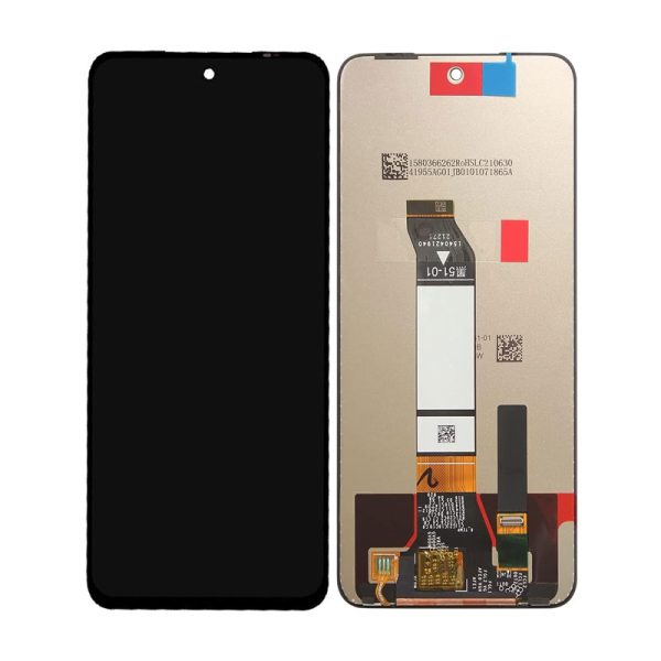 تاچ ال سی دی شیائومی Redmi 10 5G